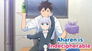 Aharen-san wa Hakarenai kép