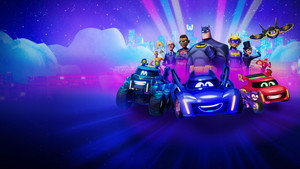 Batwheels kép