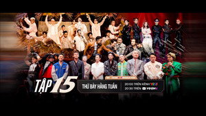 Anh Trai Vượt Ngàn Chông Gai 1. évad Ep.15 15. epizód