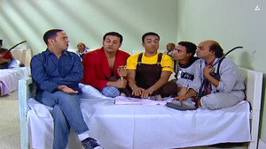 راجل وست ستات 3. évad Ep.3 3. epizód