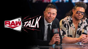 Raw Talk 5. évad Ep.11 11. epizód
