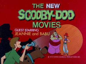 The Best of The New Scooby-Doo Movies - The Lost Episodes 1. évad Ep.6 6. epizód