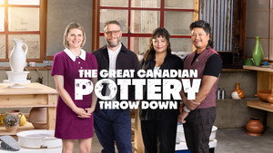 The Great Canadian Pottery Throw Down kép