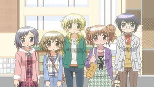 ひだまりスケッチ 2. évad Ep.5 5. epizód