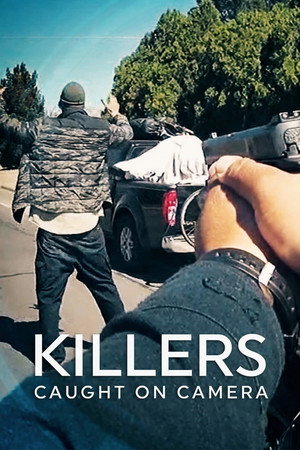 Killers: Caught on Camera 1. évad (2023-02-15) poszter