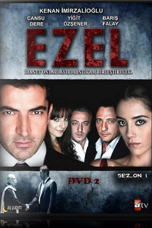 Ezel 1. évad (2009-09-28) poszter
