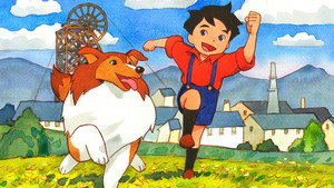 名犬ラッシー kép