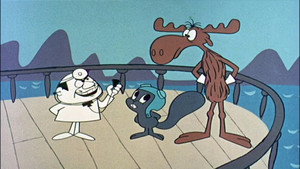 The Adventures of Rocky and Bullwinkle and Friends 4. évad Ep.17 17. epizód