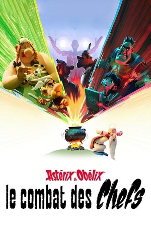 Asterix és Obelix: A főnökviadal poszter