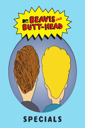 Beavis and Butt-Head Speciális epizódok (1992-09-22) poszter