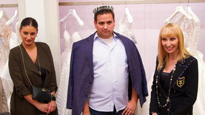 Say Yes to the Dress 16. évad Ep.9 9. epizód