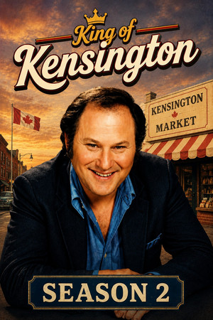 King of Kensington 2. évad (1976-09-21) poszter