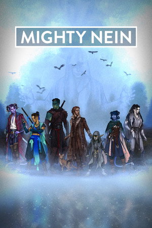 Critical Role 2. évad (2018-01-11) poszter