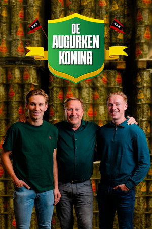 De Augurkenkoning poszter