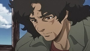 メガロボクス 2. évad Ep.10 10. epizód