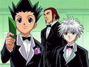 HUNTER×HUNTER Speciális epizódok Ep.9 9. epizód