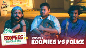 Roomies 2. évad Ep.3 3. epizód