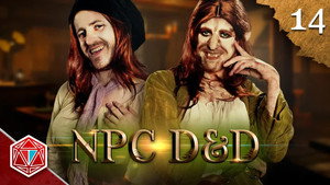 Epic NPC Man: Dungeons & Dragons 3. évad Ep.14 14. epizód