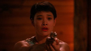 Twin Peaks 2. évad Ep.16 Az átkozott nő
