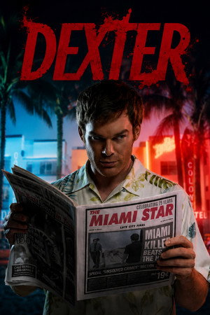 Dexter poszter