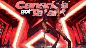 Canada's Got Talent 2. évad Ep.1 1. epizód