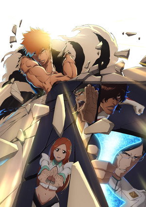 Bleach poszter