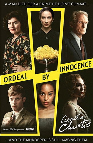 Agatha Christie - Az alibi 1. évad (2018-04-01) poszter