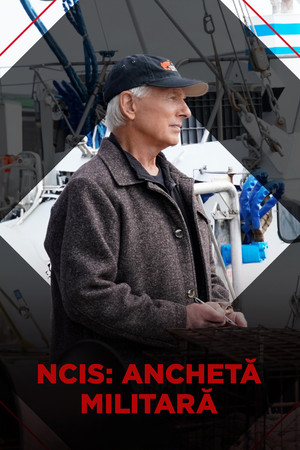 NCIS: Tengerészeti helyszínelők poszter