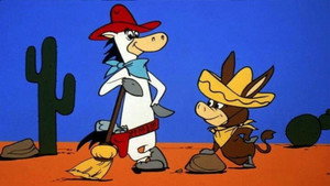 The Quick Draw McGraw Show kép