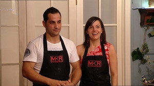 My Kitchen Rules 1. évad Ep.7 7. epizód