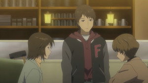 WHITE ALBUM 1. évad Ep.10 10. epizód