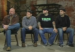 Ghost Hunters 4. évad Ep.24 24. epizód