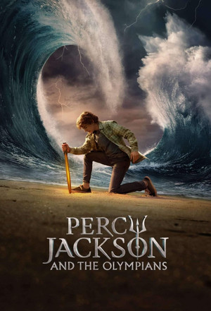 Percy Jackson és az Olimposziak poszter