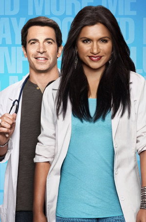 The Mindy Project poszter