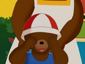 Les Aventures de Petit Ours Brun 1. évad Ep.46 46. epizód