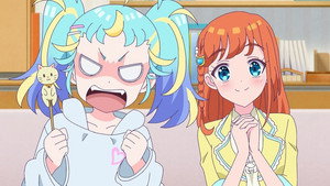 ワッチャプリマジ！ 1. évad Ep.39 39. epizód