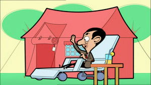 Mr. Bean - a rajzfilmsorozat 3. évad Ep.11 11. epizód