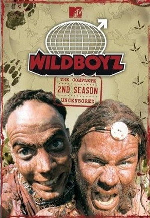 Wildboyz 2. évad (2004-04-25) poszter