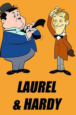 Laurel & Hardy 1. évad (1966-09-10) poszter