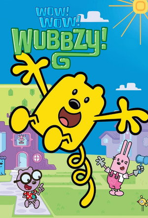 Wow! Wow! Wubbzy! poszter