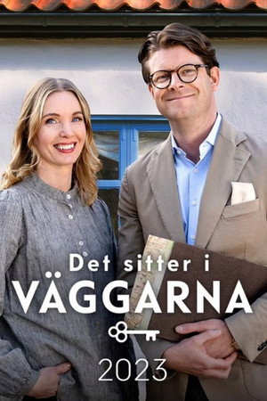 Det sitter i väggarna 9. évad (2023-08-17) poszter