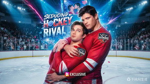 Seducing My Hockey Rival kép