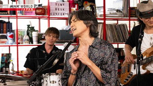 tiny desk concerts JAPAN 1. évad Ep.6 6. epizód