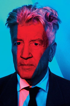 David Lynch profil kép