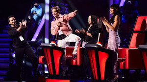 La voz kids 7. évad Ep.7 7. epizód