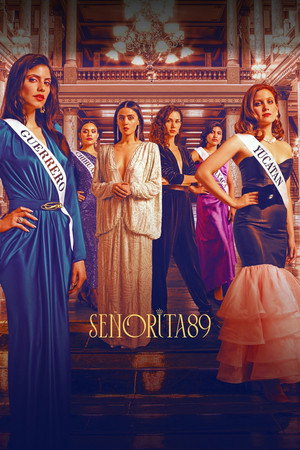 Señorita 89 poszter