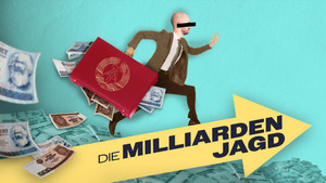 Die Milliardenjagd kép