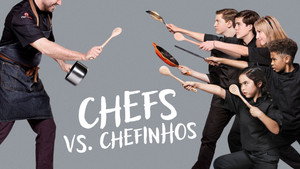 Man vs. Child: Chef Showdown kép
