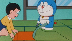 ドラえもん 6. évad Ep.18 18. epizód