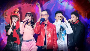 中国新说唱 5. évad Ep.10 10. epizód